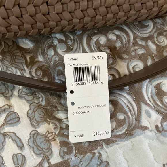 Coach Pinnacle Madison Caroline Mushroom - Picture 5 of 5